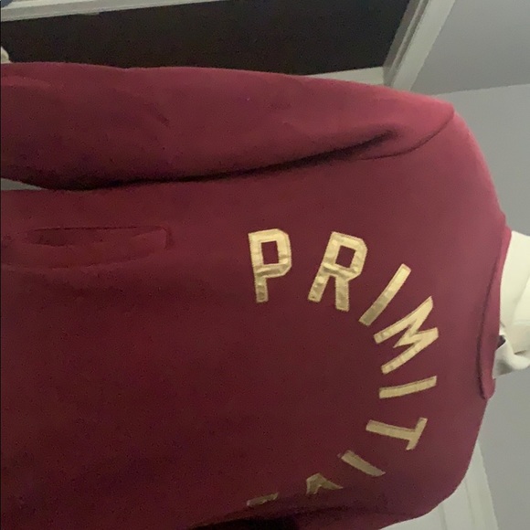 Primitive sweater - Picture 2 of 2